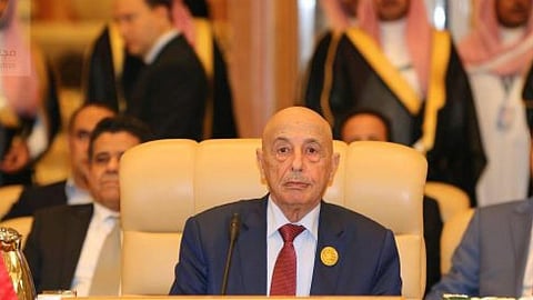 رئيس «النواب» الليبي يطرح خطة من 12 بندًا لحل أزمة بلاده