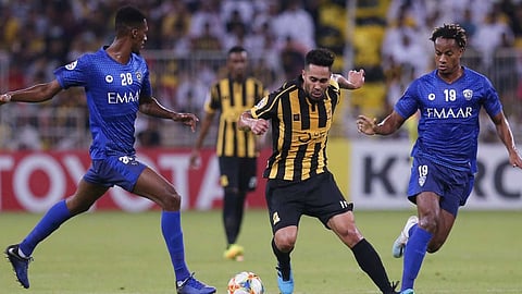 غدًا.. انطلاق الجولة الـ19 من الدوري السعودي للمحترفين