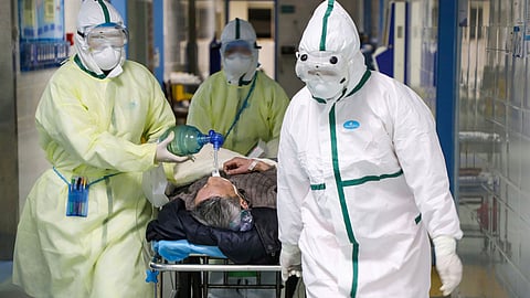 وفاة أول إيرانيين بفيروس كورونا المستجد