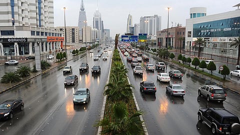 طقس الخميس.. انخفاض ملموس بدرجات الحرارة على معظم مناطق السعودية