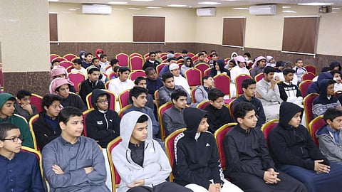 بالصور.. 47 محاضرة إرشادية عن أضرار التسول بالرياض 