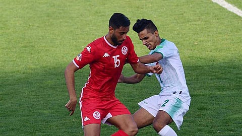 الكويت يواجه العراق في لقاء التعويض.. وتونس مع موريتانيا لحسم الصدارة