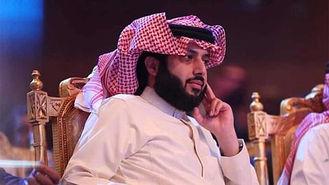 تركي آل الشيخ: السوبر المصري مباراة شرفية.. وكفة الأهلي الأرجح