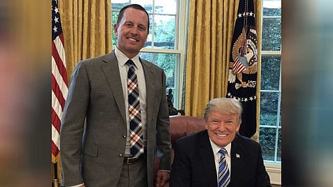 ريتشارد غرينيل.. ترامب يأتي بألد خصوم إيران على رأس الاستخبارات الأمريكية