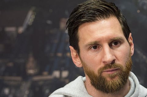 أول استقالة في برشلونة بعد فضيحة تشويه سمعة ميسي