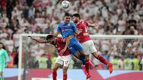 الزمالك يخطف لقب السوبر المصري من مخالب الأهلي