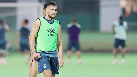 الأهلي يحسم ملف المصابين.. ويحدد موقف بلايلي