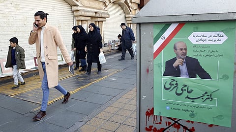 الانتخابات اليوم.. رجال خامنئي يتحكَّمون بتشكيل البرلمان الإيراني الجديد