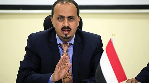 «الإرياني» يعلق على جريمة الحوثي ضد السعودية.. وينعى نجل محافظ الجوف