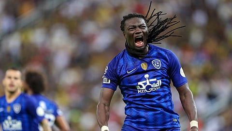 «0.5» يحرم جوميز من لقب لاعب الجولة في أبطال آسيا