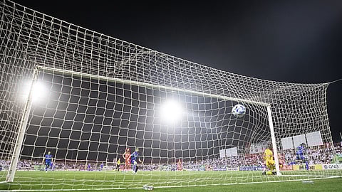 بالفيديو.. صاروخية جوميز تنتزع جائزة «هدف الجولة» في أبطال آسيا