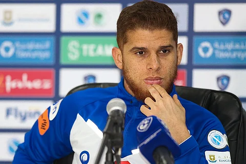 لاعب الهلال: مباريات الكلاسيكو من أجل الفوز فقط