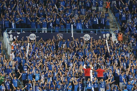 بالفيديو.. قبل مواجهة الاتحاد.. جماهير الهلال تجهز «أهزوجة» جديدة