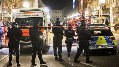 باكستان تدين حادثي إطلاق النار في مدينة هاناو الألمانية