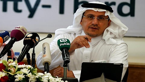 محافظ مؤسسة النقد العربي السعودي يتوقع زيادة النمو الاقتصادي للمملكة