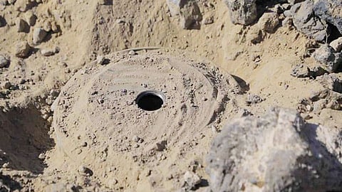 «مسام» ينتزع 4911 لغمًا في اليمن خلال الأسبوع الثاني من شهر فبراير