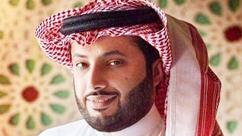 تركي آل الشيخ: سأعود خلال هذا الأسبوع إلى أهلي وناسي
