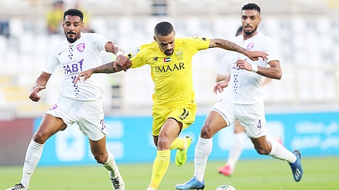 العين يتأهل لنصف نهائي كأس الإمارات على حساب الوصل