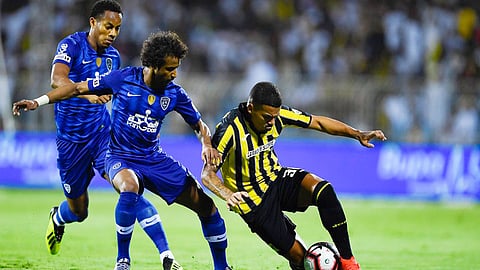 بالأرقام.. الهلال عقدة الاتحاد منذ انطلاق منافسات الدوري السعودي للمحترفين