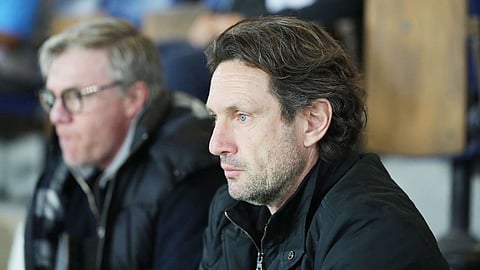 كلاسيكو الهلال والاتحاد تحت أنظار الجهاز الفني للأخضر