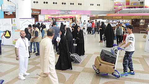 الكويت تمنع مواطني الصين وهونج كونج وإيران من دخول البلاد