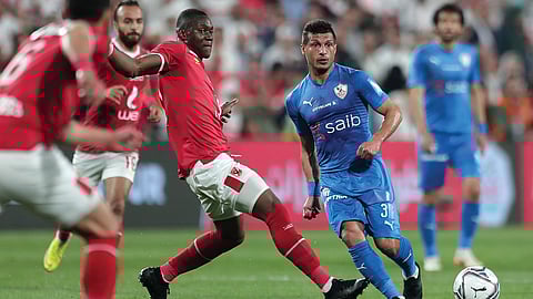 عقوبات بالجملة بعد السوبر المصري.. إيقاف كهربا لنهاية الموسم وشيكابالا 8 مباريات و«منع مرتضى»