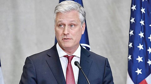 مسؤول أمريكي: لا دليل على مساعدة روسيا لترامب