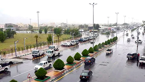 الحصيني يتوقع بدء موجة البرد التاسعة خلال الشتاء الحالي غدًا