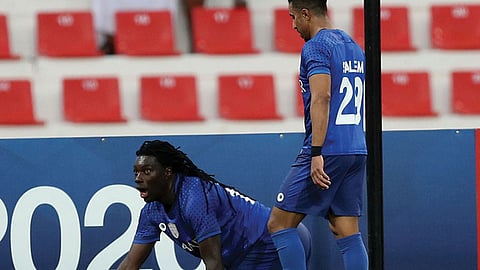 مشجع مصري: جوميز مرعب للمدافعين لكنه طيب القلب