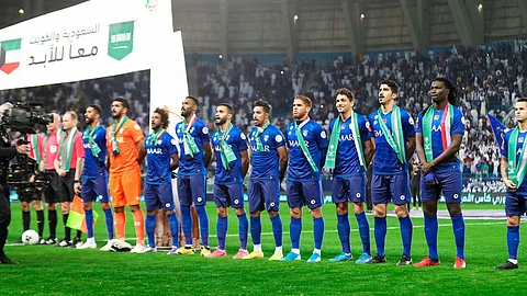 الهلال يفقد اثنين من عناصره الأساسية قبل مواجهة التعاون