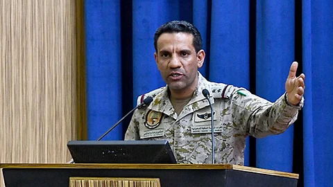التحالف: اعتراض وتدمير زورق مفخخ مسيّر عن بُعد أطلقته الميليشيا الحوثية من الحديدة