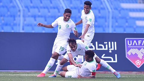 الأخضر في اختبار صعب أمام الجزائر من أجل الصدارة بكأس العرب
