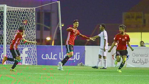 كأس العرب.. الإمارات تتمسك بالأمل أمام السودان.. وليبيا تواجه السنغال في صراع الصدارة