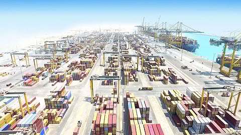 الطاقة الإنتاجية بميناء الملك عبدالله تقفز 333% خلال 2019