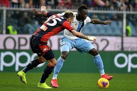 لاتسيو يقترب من صدارة الدوري الإيطالي