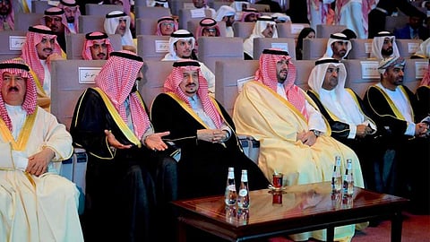 بالصور.. زيارة أمير الرياض لسفارة الكويت بمناسبة ذكرى اليوم الوطني