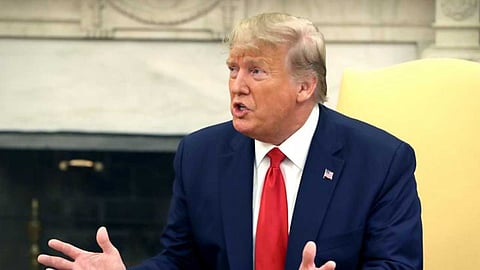 اليوم.. ترامب يقوم بأول زيارة رسمية إلى الهند