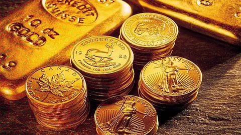 أسعار الذهب تصعد 2% مع انتشار فيروس كورونا خارج آسيا