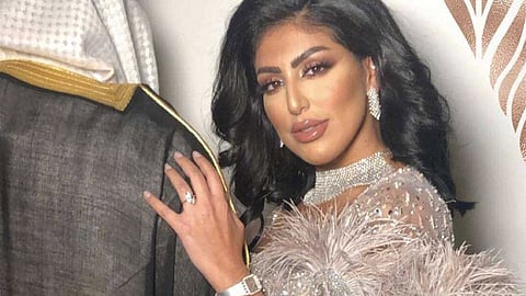 على غرار محمد رمضان.. دانة الطريوش: أنا «نمبر وان» السوشيال ميديا