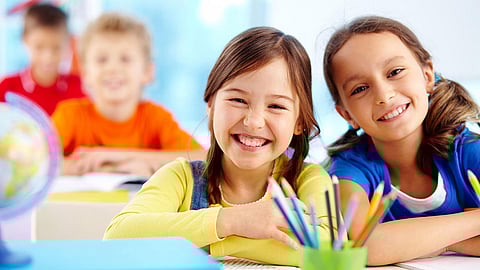 كيف تؤهلين طفلك لاجتياز المقابلة الأولى في المدرسة؟