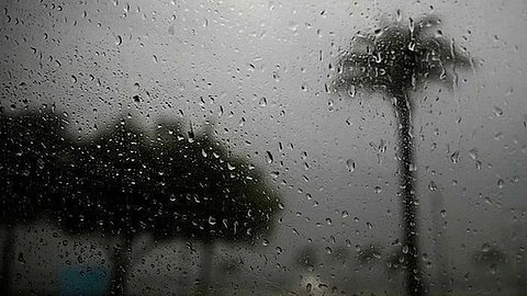 الحصيني يتوقع خريطة الأمطار خلال الـ36 ساعة القادمة