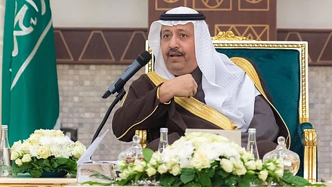 أمير الباحة ينوّه بما تعيشه المملكة من نهضة تنموية بقيادة الحكومة الرشيدة