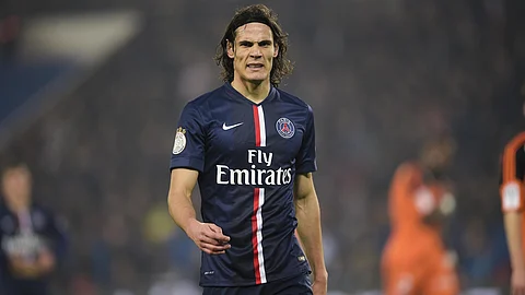 كافاني يعلق على فشل رحيله إلى صفوف أتلتيكو مدريد