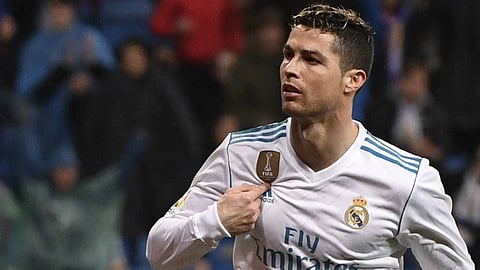 قميص رونالدو في ريال مدريد ولعنة الرقم «7»