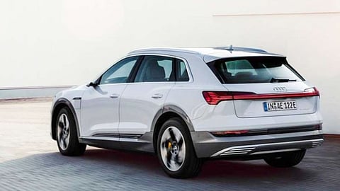 إنتاج «أودي إي ترون» يتوقف بشكل مؤقت لهذه الأسباب