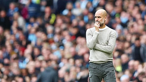 مانشستر سيتي يتجاوز «صدمة يويفا» بسبب صدام البرنابيو