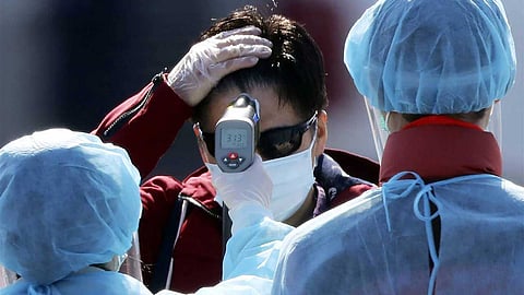 الصين تعلن ارتفاع وفيات «كورونا» إلى 2715 حالة