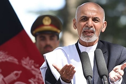 «خطر محلي» يدفع الرئيس الأفغاني إلى تأجيل مراسم التنصيب