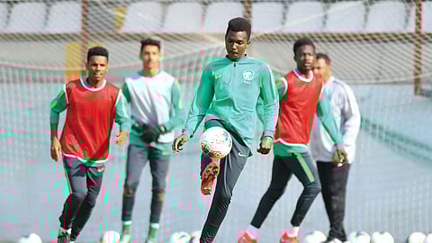 كرواتيا تجهز الأخضر لكأس أمم آسيا 2020