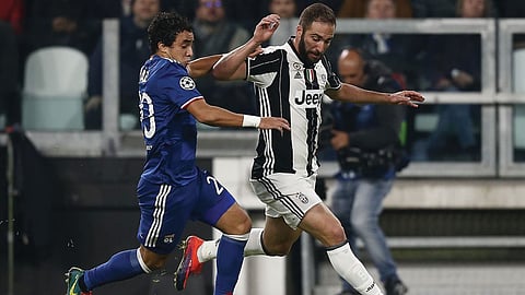 يوفنتوس يتسلح بالتاريخ خلال زيارته الثقيلة إلى ليون